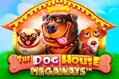 The Dog House Megaways играть в Клауд Казино